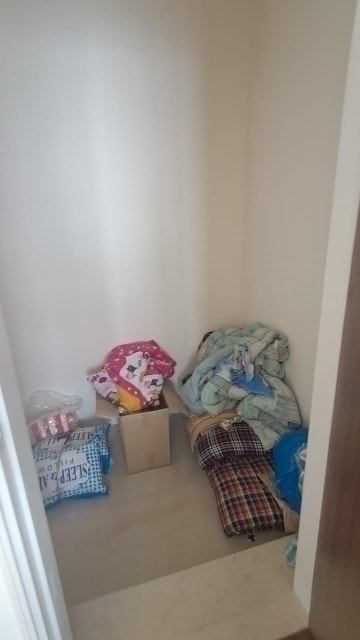 Bedroom in 3 BHK Apartment at LnT Realty Crescent Bay, Parel – for Sale