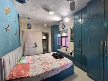 Bedroom in 1 BHK Apartment at Frenny Platinum Tower, Vasai East – for Sale