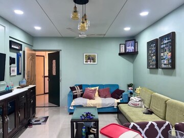 1 BHK Apartment For Sale in Frenny Platinum Tower, Vasai East