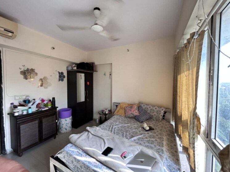 Bedroom, frenny-platinum-tower 1 Bedroom 350 Sq.Ft. Apartment In Vasai East Palghar 8035809