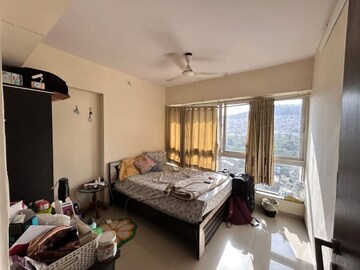 Bedroom in 1 BHK Apartment at Frenny Platinum Tower, Vasai East – for Sale