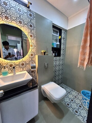 Furnished Amenities in 1 BHK Apartment at Frenny Platinum Tower, Vasai East – for Sale