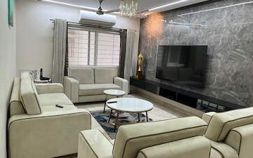 3 BHK Apartment For Rent in Aditya Heights Kothaguda, Kothaguda