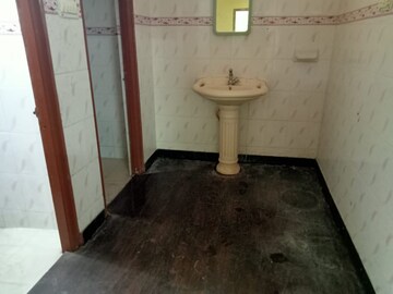 Bathroom in 2 BHK Apartment at Begumpet – for Rent