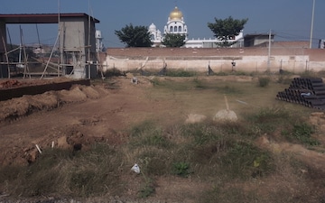 Plot For Sale in Kharar Mohali Road