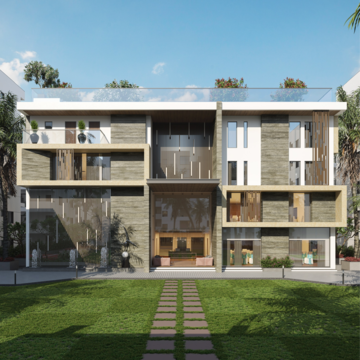 3 BHK Apartment – Nearby View at Alpine GMR Springfield, Bolarum - for Sale