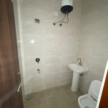 Bathroom in 2 BHK Apartment at Kharar Landran Road – for Rent