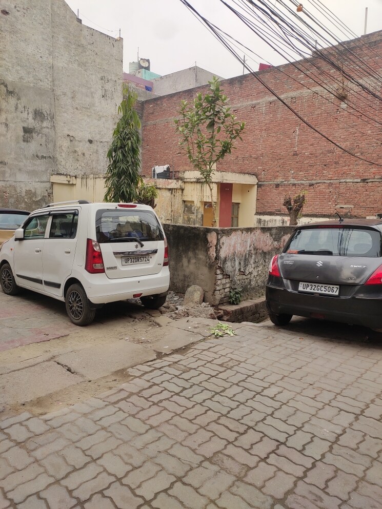 Exterior View, vikas nagar  1480 Sq.Ft. Plot In Vikas Nagar Lucknow 8035825