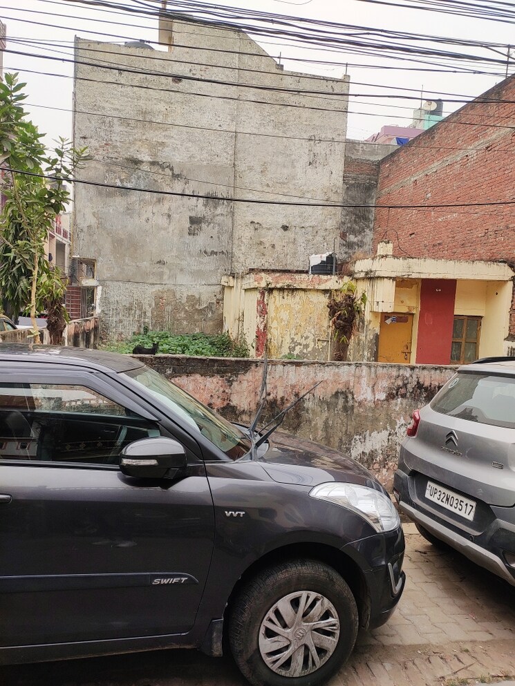 Exterior View, vikas nagar  1480 Sq.Ft. Plot In Vikas Nagar Lucknow 8035825