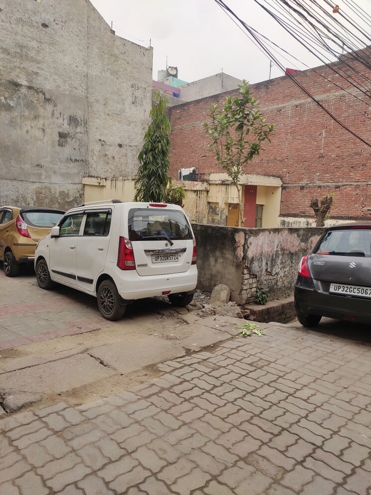 Exterior View, vikas nagar  1480 Sq.Ft. Plot In Vikas Nagar Lucknow 8035825