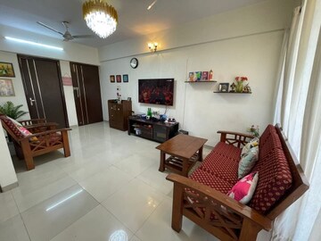 Living Room in 1 BHK Apartment at Vasai East – for Sale