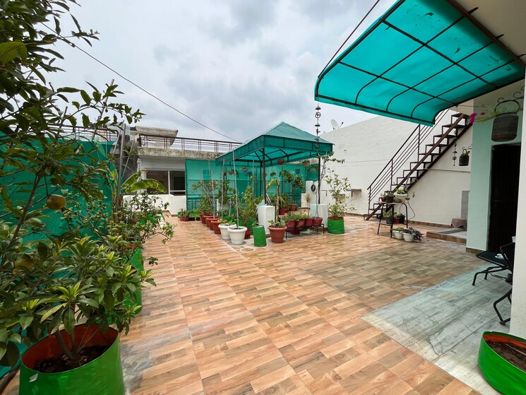 Exterior View, sector 117 4 Bedroom 200 Sq.Yd. Independent House In Sector 117 Mohali 8035827