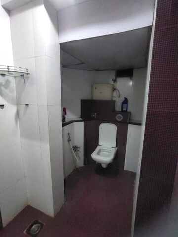 Bathroom in 1 BHK Apartment at Vasai East – for Sale