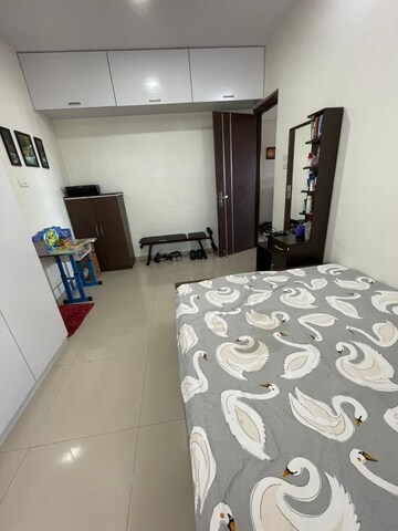 Bedroom in 1 BHK Apartment at Vasai East – for Sale