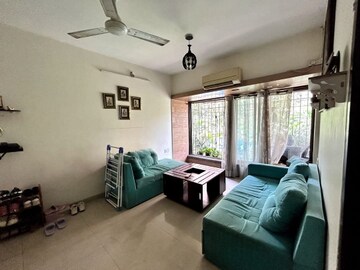 Living Room in 1 BHK Apartment at Vasai East – for Sale