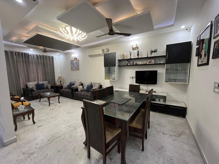 Living Room, sector 117 4 Bedroom 200 Sq.Yd. Independent House In Sector 117 Mohali 8035827