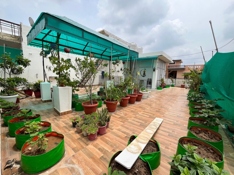 Exterior View, sector 117 4 Bedroom 200 Sq.Yd. Independent House In Sector 117 Mohali 8035827