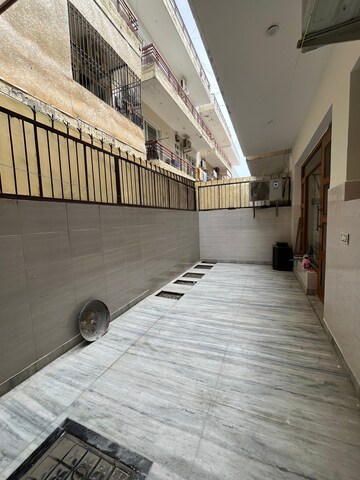 Balcony in 4 BHK Independent House at Sector 117 – for Sale