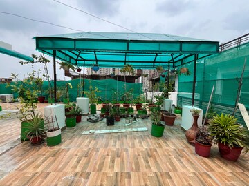 4 BHK Independent House – Exterior View View at Sector 117 - for Sale