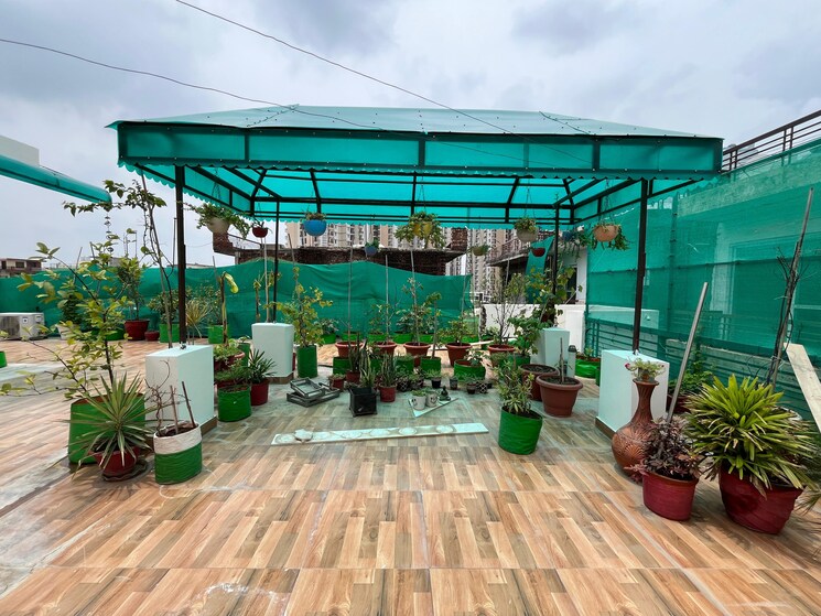 Exterior View, sector 117 4 Bedroom 200 Sq.Yd. Independent House In Sector 117 Mohali 8035827