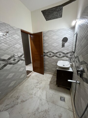Attached Bathroom in 4 BHK Independent House at Sector 117 – for Sale