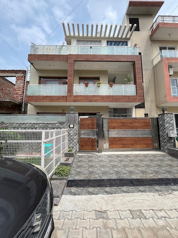 4 BHK Independent House For Resale in Sector 117 Mohali  8035827