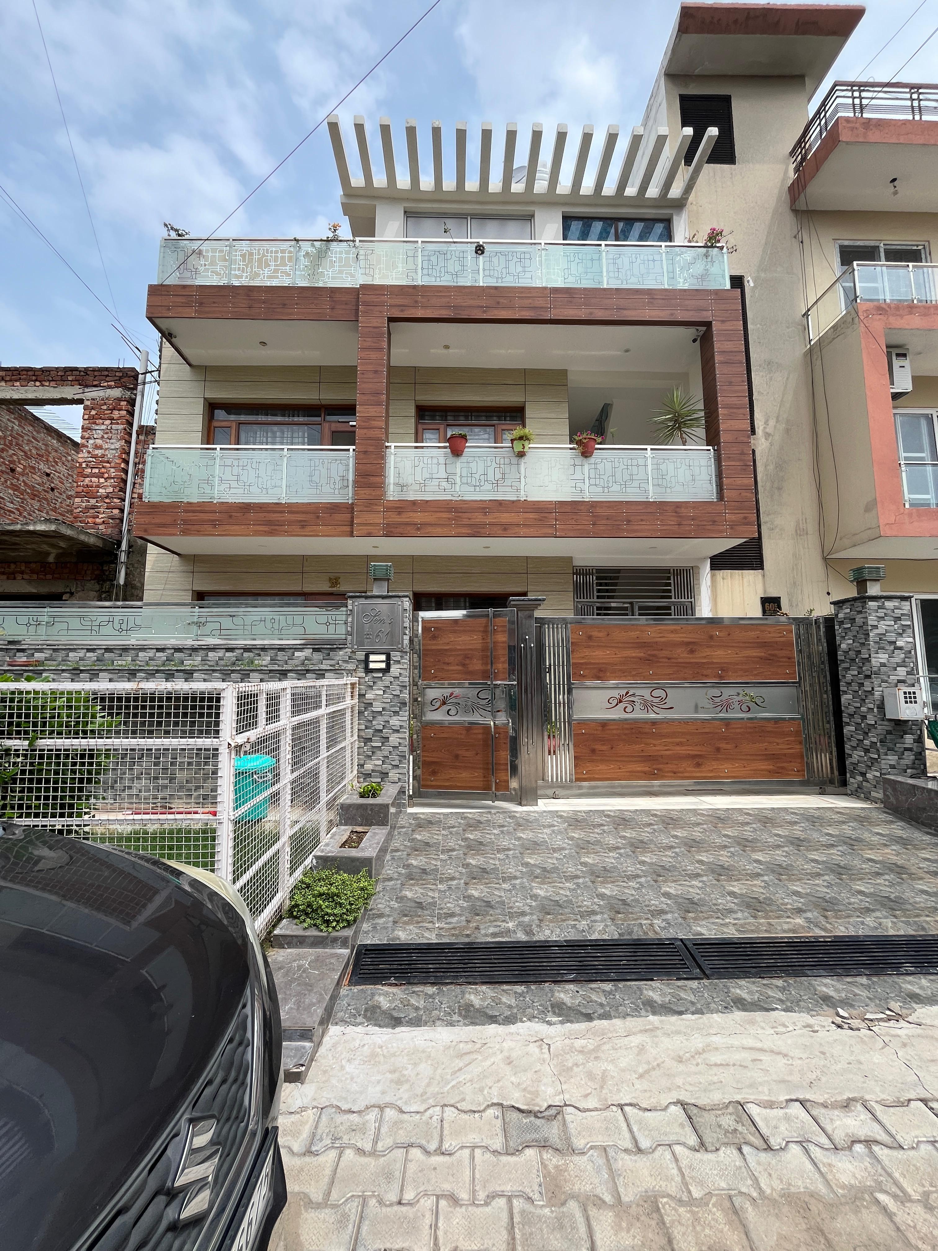 4 BHK + Pooja Room,Servant Room,Study Room,Extra Room Independent House For Sale in Real Estate Advisor 