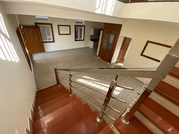 Staircase in 6 BHK Builder Floor at Thanisandra – for Sale