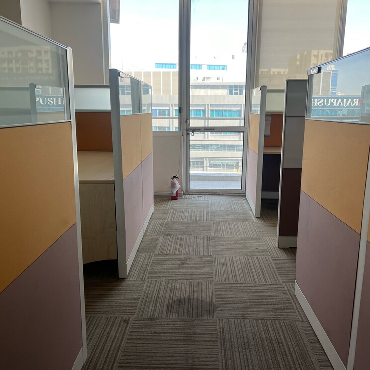 Team Area, financial district Commercial Office Space 6000 Sq.Ft. In Financial District Hyderabad 8035826