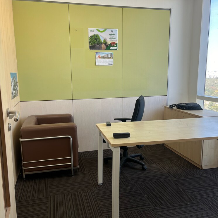 Team Area, financial district Commercial Office Space 6000 Sq.Ft. In Financial District Hyderabad 8035826