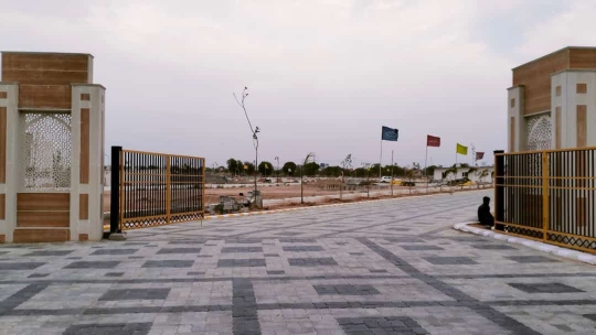 Plot For Sale in Dwarika 