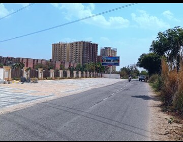  Plot – Exterior View View at Ajmer Road - for Sale