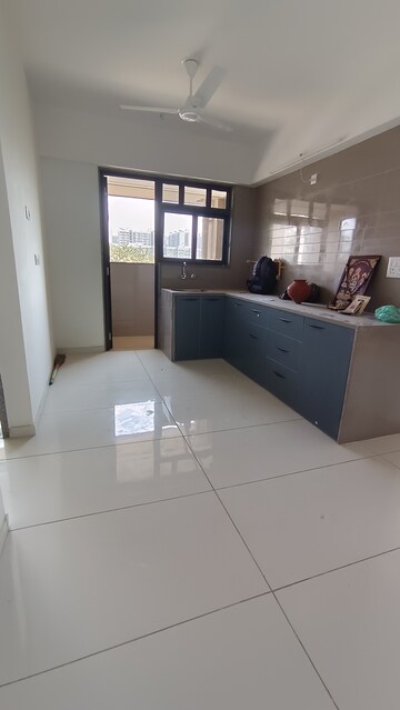 Kitchen in 3 BHK Apartment at Shela – for Rent