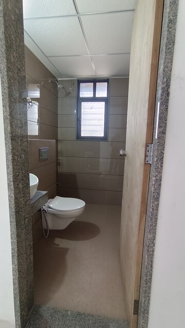 Bathroom in 3 BHK Apartment at Shela – for Rent