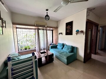 Living Room in 1 BHK Apartment at Imperial Splendora, Vasai East – for Sale