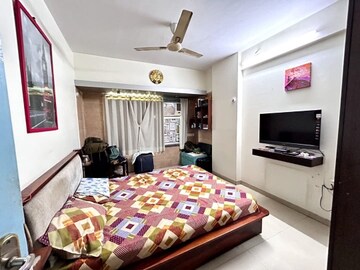 Bedroom in 1 BHK Apartment at Imperial Splendora, Vasai East – for Sale