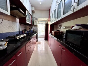 Kitchen in 1 BHK Apartment at Imperial Splendora, Vasai East – for Sale