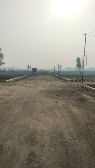 Plot Area in  Plot at VJ Sanjivani Enclave, Mohanlalganj – for Sale