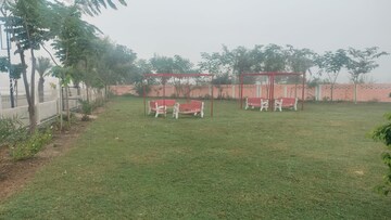  Plot – Exterior View View at VJ Sanjivani Enclave, Mohanlalganj - for Sale