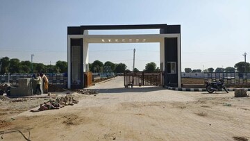  Plot – Exterior View View at Riyasat Sitarampura Extension, Sitarampura - for Sale