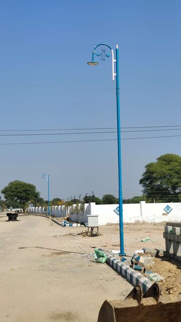  Plot – Exterior View View at Riyasat Sitarampura Extension, Sitarampura - for Sale