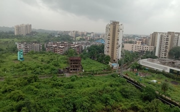Shop For Rent in Mohan Heights Phase 2, Titwala