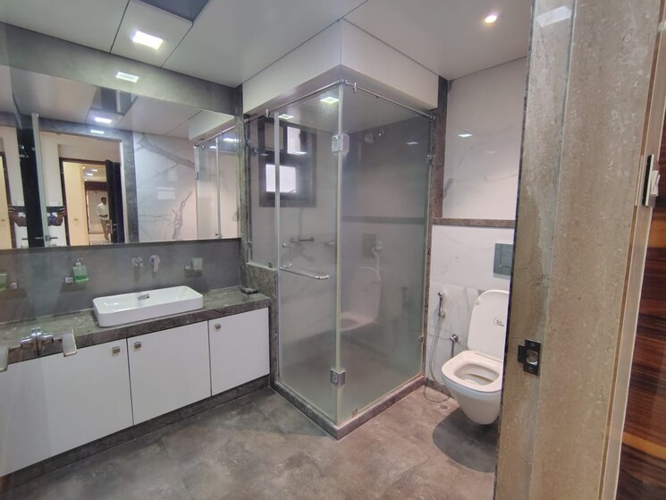 Kitchen, ahuja-towers-banjara-hills 4 Bedroom 3600 Sq.Ft. Apartment In Banjara Hills Hyderabad 8035876