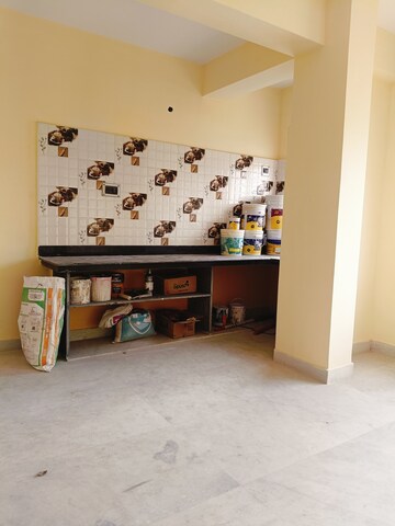 Kitchen in 3 BHK Apartment at Gouranganagar – for Sale