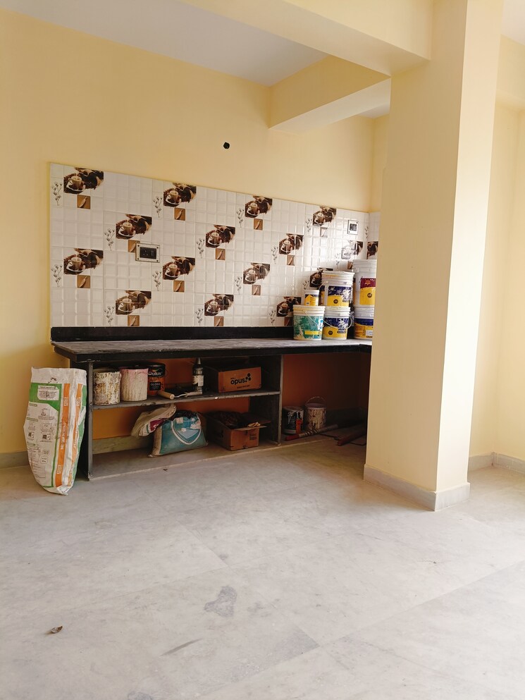 Kitchen, gouranganagar 3 Bedroom 1180 Sq.Ft. Apartment In Gouranganagar Kolkata 8035980