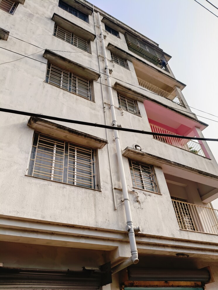 Exterior View, gouranganagar 3 Bedroom 1180 Sq.Ft. Apartment In Gouranganagar Kolkata 8035980