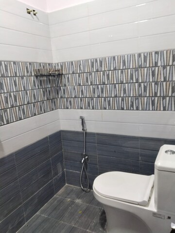 Balcony in 3 BHK Apartment at Begumpet – for Rent
