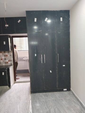 Kitchen in 3 BHK Apartment at Begumpet – for Rent