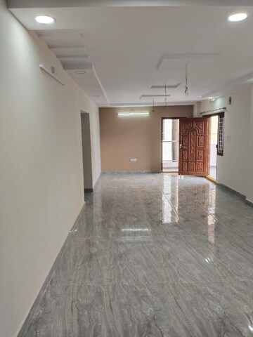 Building Lobby in 3 BHK Apartment at Begumpet – for Rent
