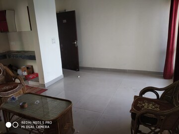 Master Bedroom in 2 BHK Apartment at Panchsheel Greens II, Sector 16 Greater Noida – for Rent